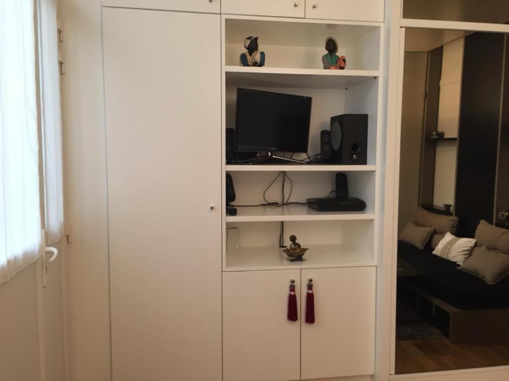 Studio Cosy Montparnasse パリ エクステリア 写真
