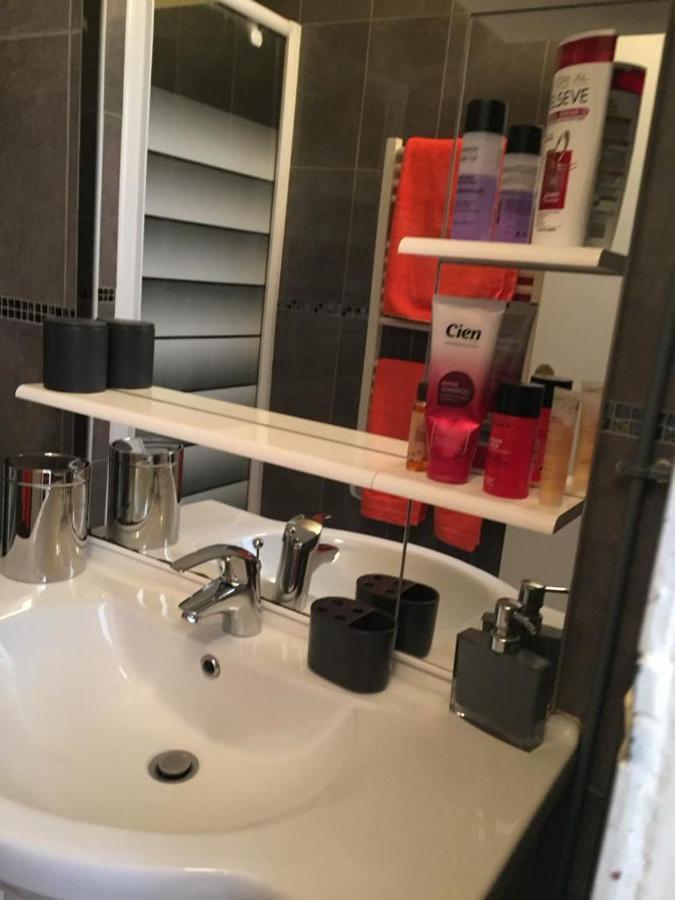 Studio Cosy Montparnasse パリ エクステリア 写真