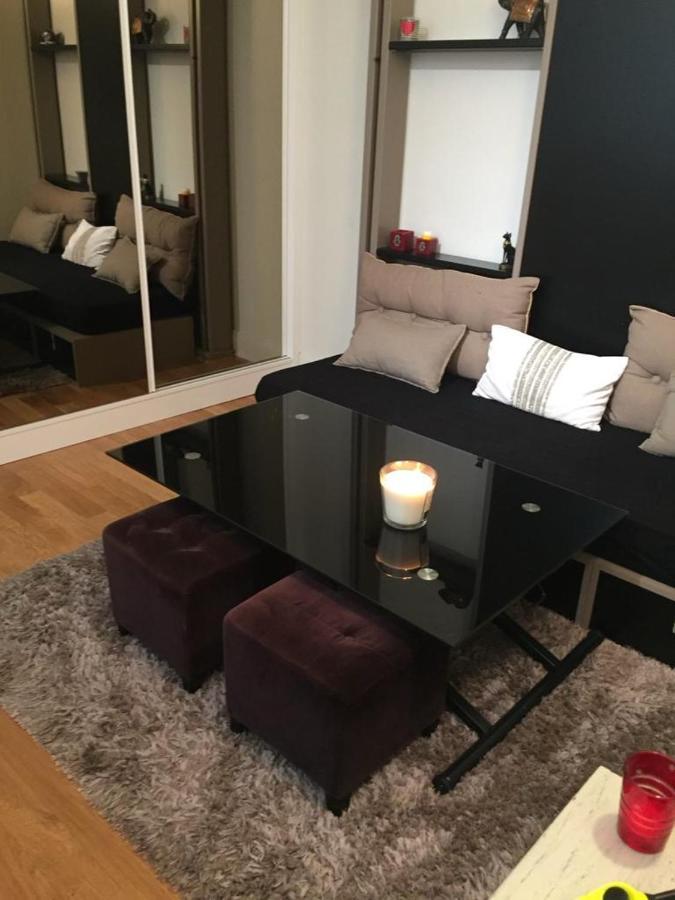 Studio Cosy Montparnasse パリ エクステリア 写真